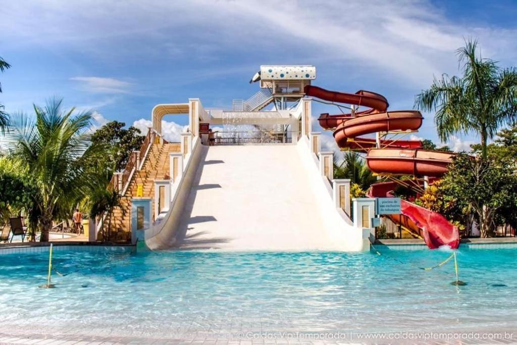 Temporadas L'Acqua Diroma Caldas Novas Exteriér fotografie
